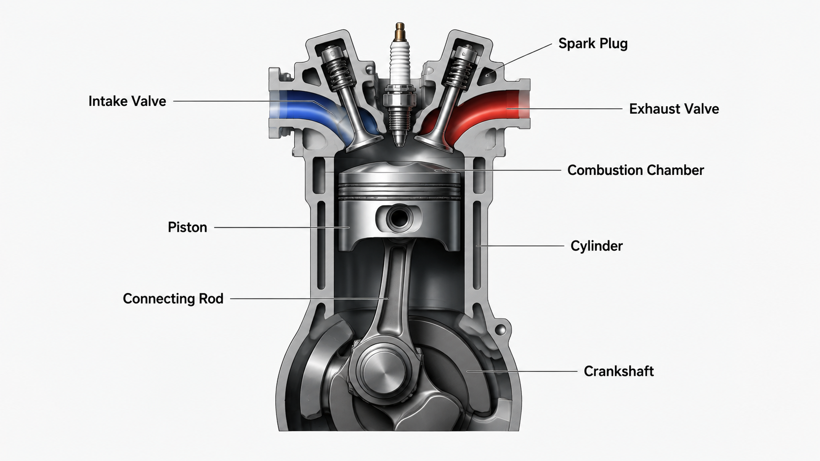 ICE — Single Cylinder